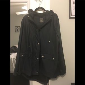 Rain Coat/Jacket - Sz XL